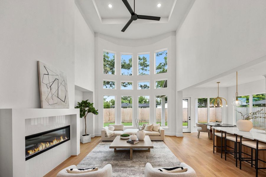 Example Photo of Builders Previously Built Homes.