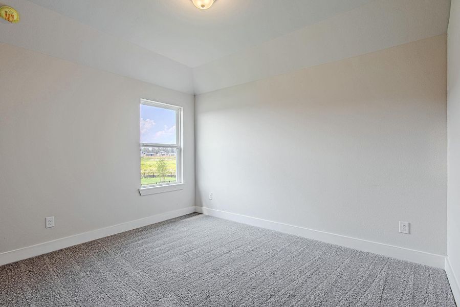 Spacious, unfurnished interior of a new home in WaterStone, Montgomery (Image 30). Spacious, unfurnished interior of a new home in WaterStone, Montgomery (Image 30).