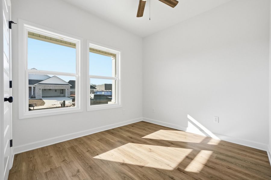 Spacious, unfurnished interior of a new home in Southern Day Chateau, Baker (Image 25).