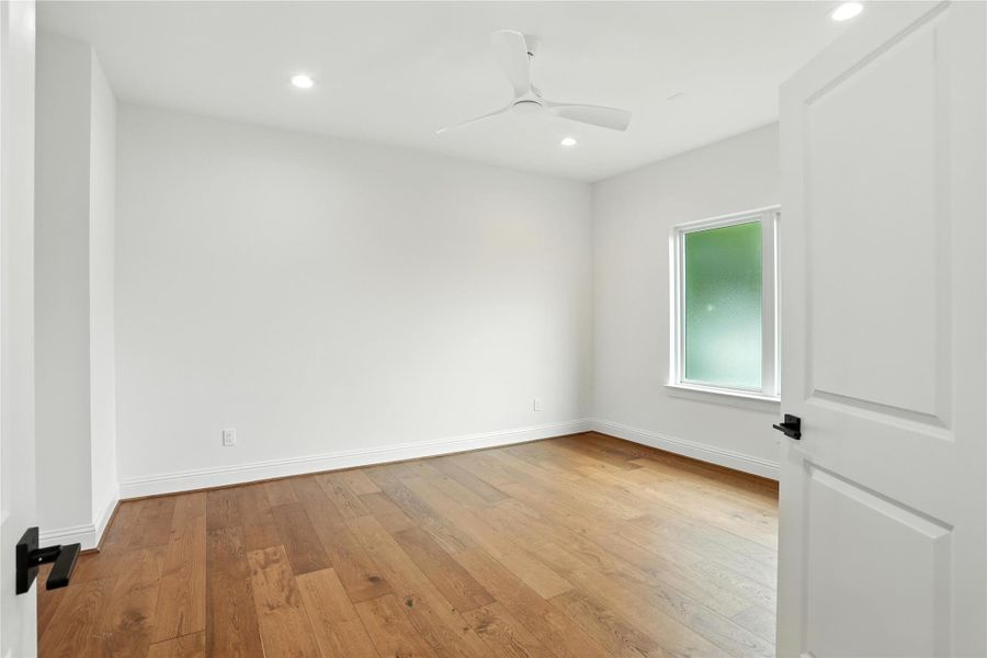 Flex Room/Study #2/ Exercise Room