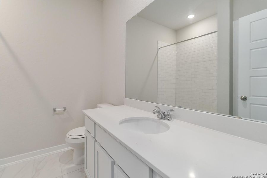 Furnished interior view inside a new home in Bonita Vista, Pleasanton (Image 3).