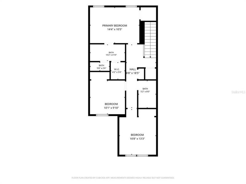 2D floor plan layout of this home in , Bradenton, FL (Image 7). 2D floor plan layout of this home in , Bradenton, FL (Image 7).