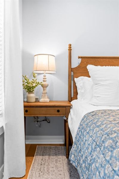 Furnished interior view inside a new home in , Waco (Image 14).