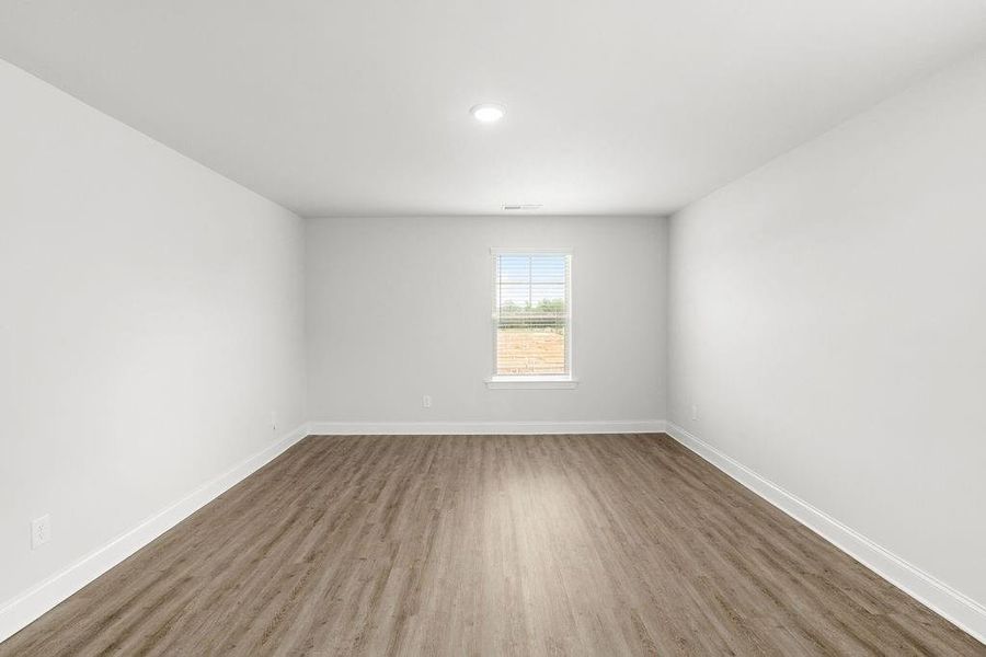 Spacious, unfurnished interior of a new home in , Bonaire (Image 22).