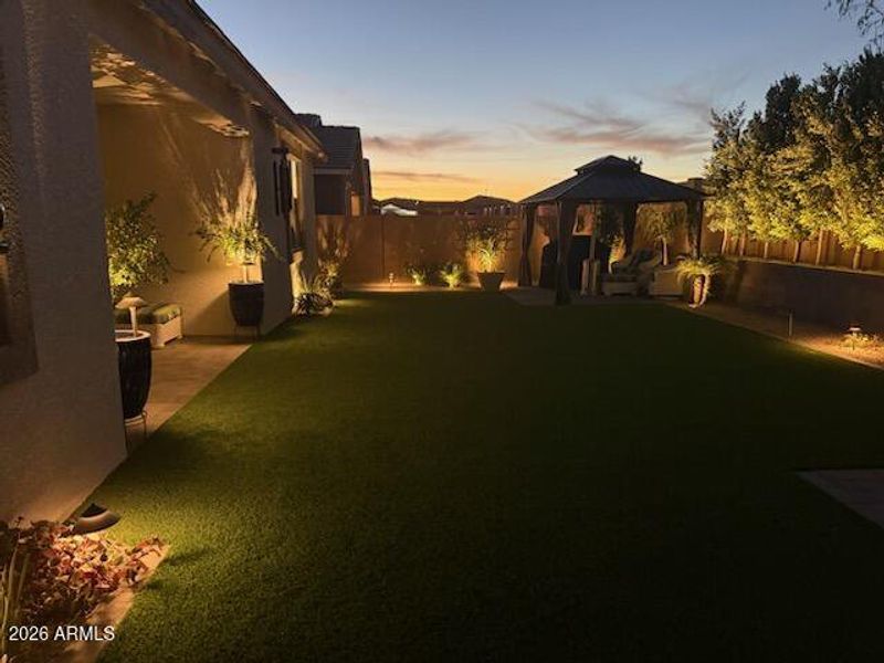 Tether Night 5 Tether Night 5