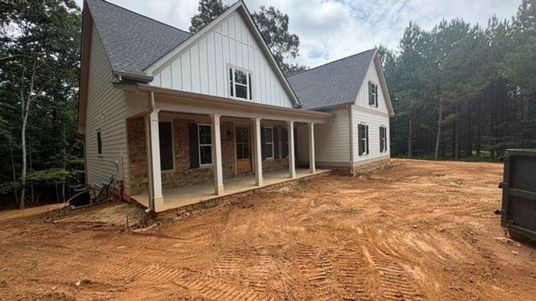 In-progress construction of a new home in , Jasper, GA (Image 11). In-progress construction of a new home in , Jasper, GA (Image 11).