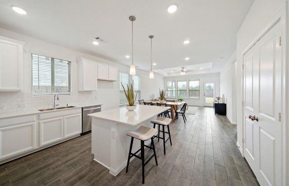 MODEL HOME images may NOT be consistent with the finished product. MODEL HOME images may NOT be consistent with the finished product.