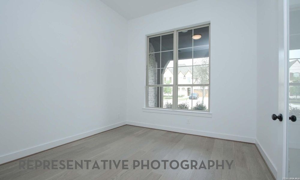 Spacious, unfurnished interior of a new home in Mayfair, New Braunfels (Image 22). Spacious, unfurnished interior of a new home in Mayfair, New Braunfels (Image 22).