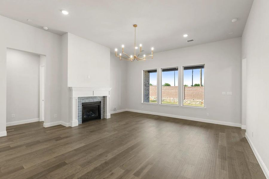 The Audrey Family Room