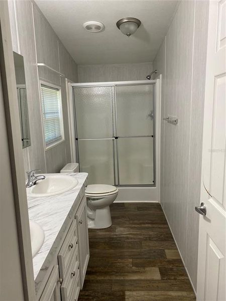 Furnished interior view inside a new home in , Webster (Image 3).