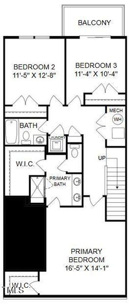 25 - 3BR Tessa Second Level