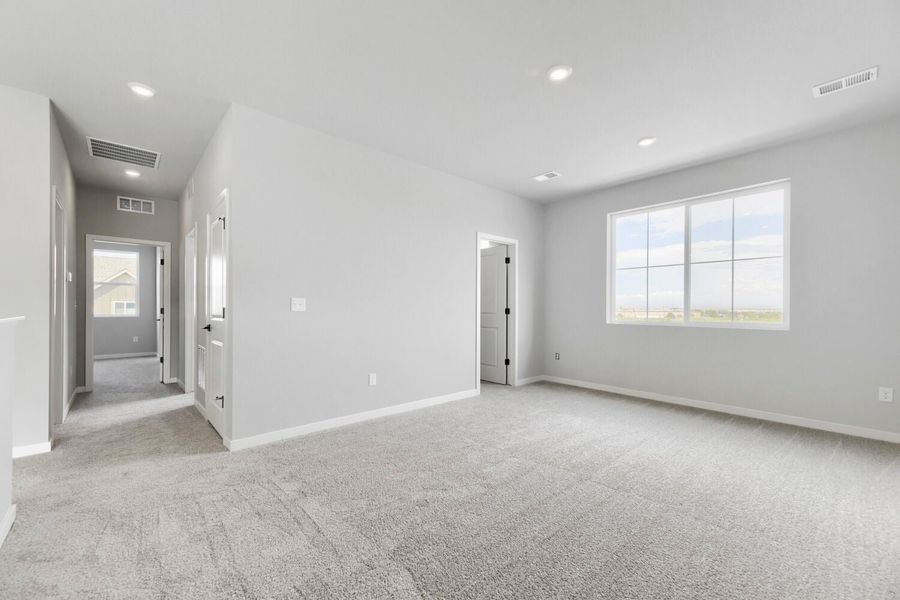2,944sf New Home in Bennett, CO.  - Slide 16