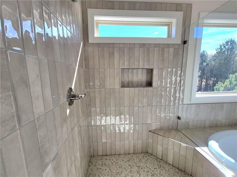 Close-up of interior finishes inside a home in , Jefferson (Image 13).