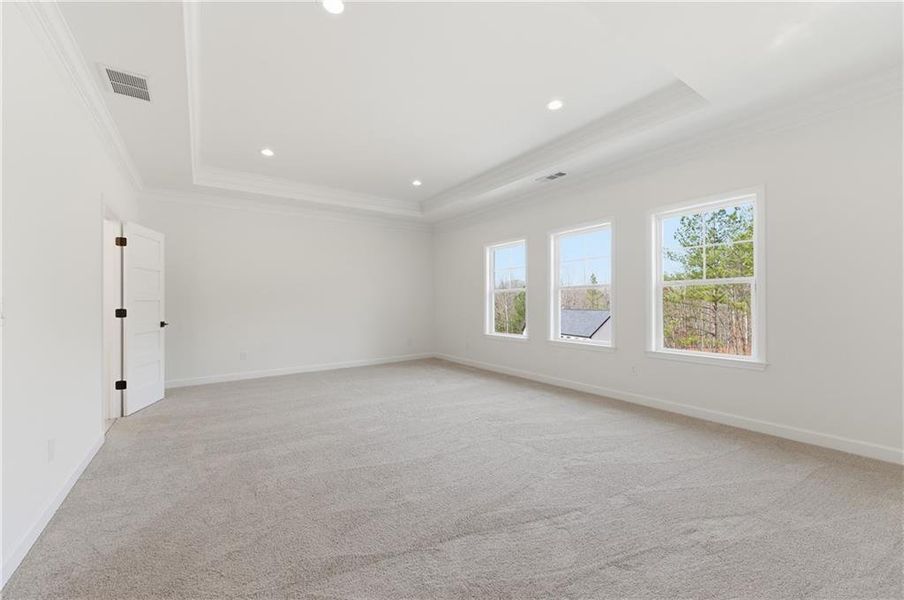 Spacious, unfurnished interior of a new home in , Griffin (Image 48). Spacious, unfurnished interior of a new home in , Griffin (Image 48).
