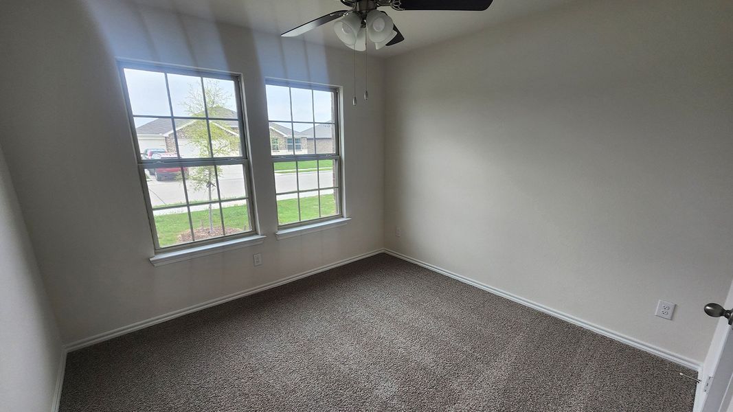 Spacious, unfurnished interior of a new home in Waverly Estates, Josephine (Image 8). Spacious, unfurnished interior of a new home in Waverly Estates, Josephine (Image 8).