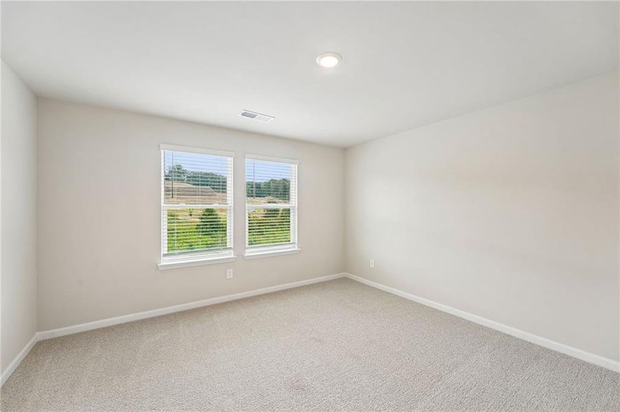 Spacious, unfurnished interior of a new home in , Cumming (Image 27).