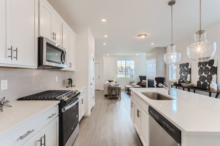 2,448sf New Home in Strasburg, CO.  - Slide 11