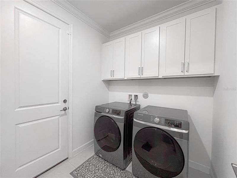 Furnished interior view inside a new home in , Palm Bay (Image 15). Furnished interior view inside a new home in , Palm Bay (Image 15).