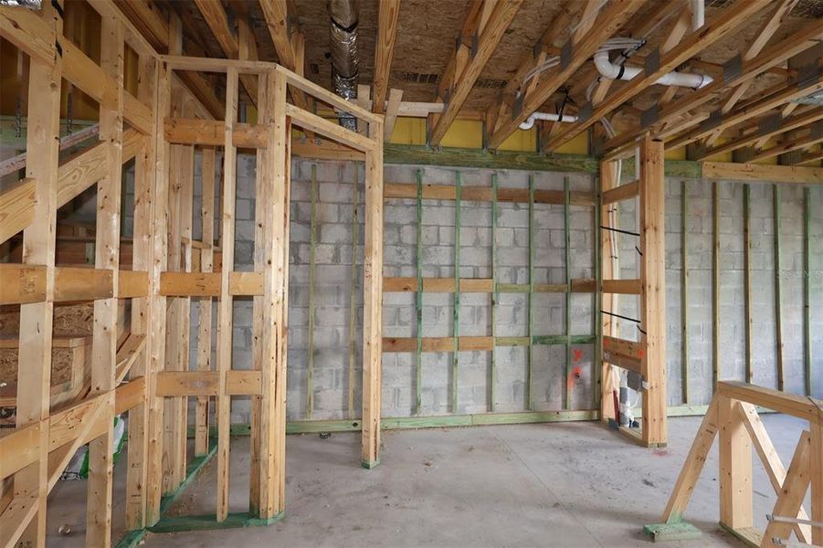 Kitchen **Under Construction