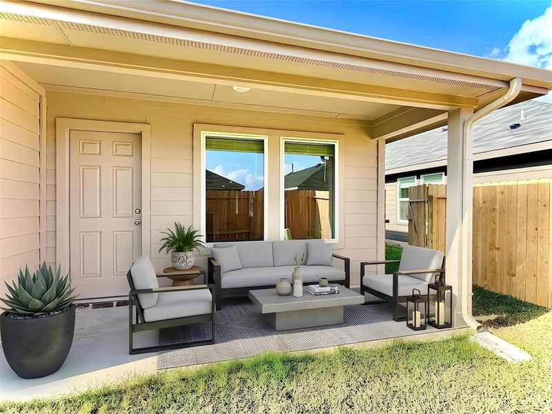 [Virtual Staging]