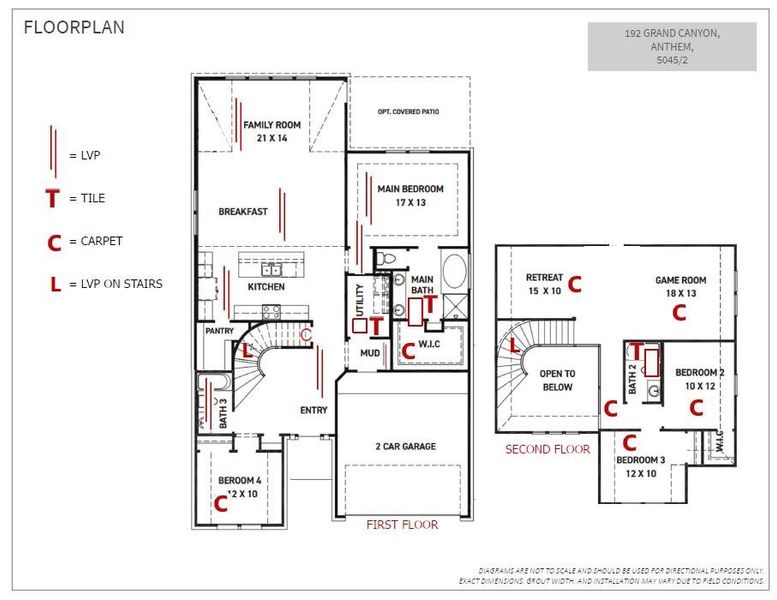 Floorplan Floorplan