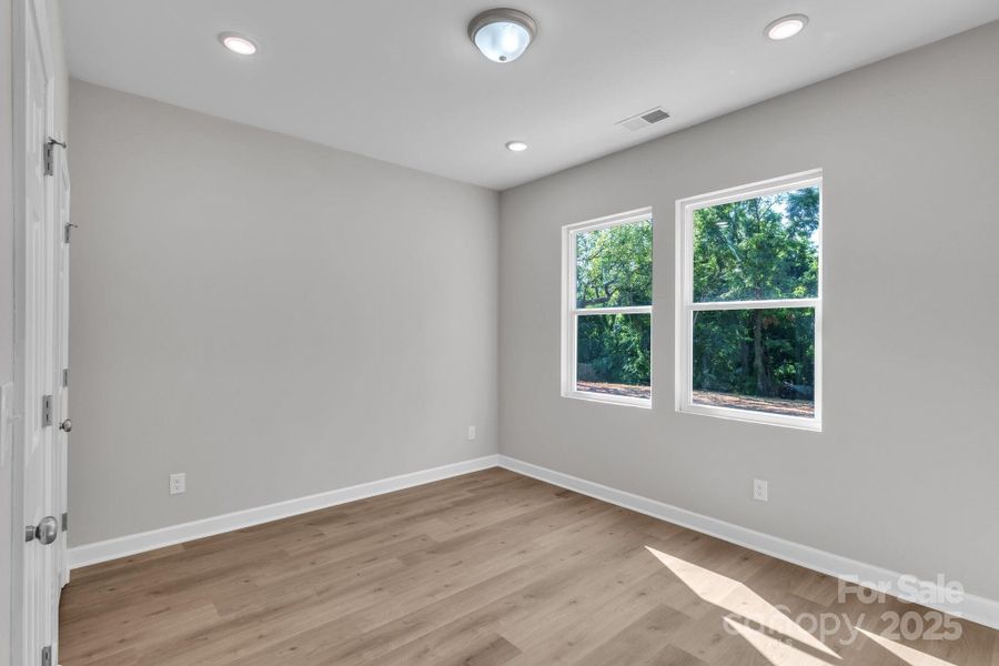 Spacious, unfurnished interior of a new home in , East Spencer (Image 22).