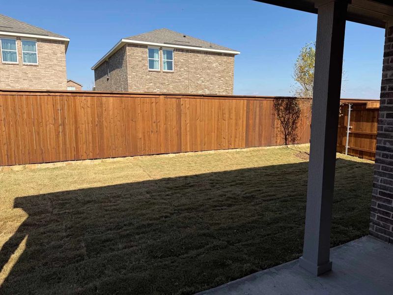 Rear Exterior Design Construction Progress Rear Exterior Design Construction Progress