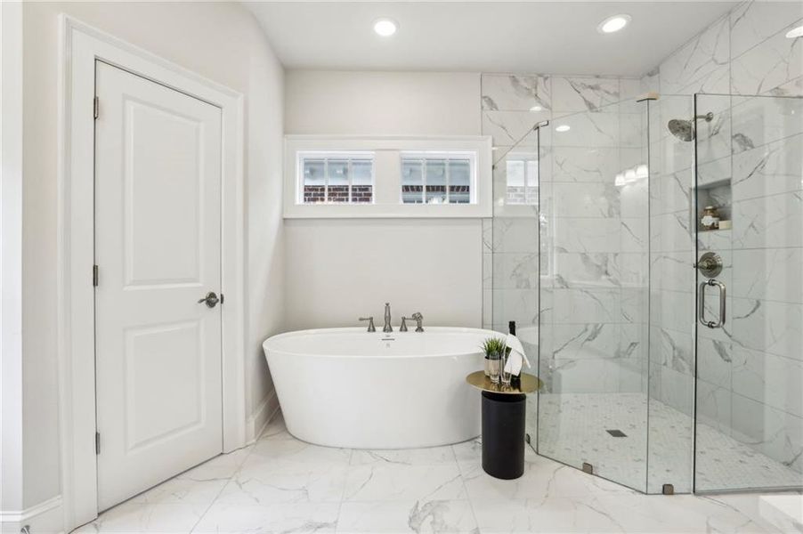 Furnished interior view inside a new home in 1858 Downtown Alpharetta, Alpharetta (Image 40). Furnished interior view inside a new home in 1858 Downtown Alpharetta, Alpharetta (Image 40).