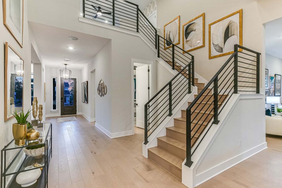 The Presidio - Foyer The Presidio - Foyer