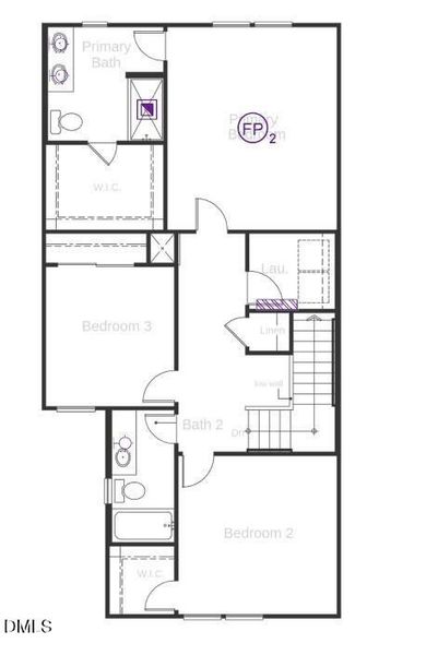 Second Floor Second Floor