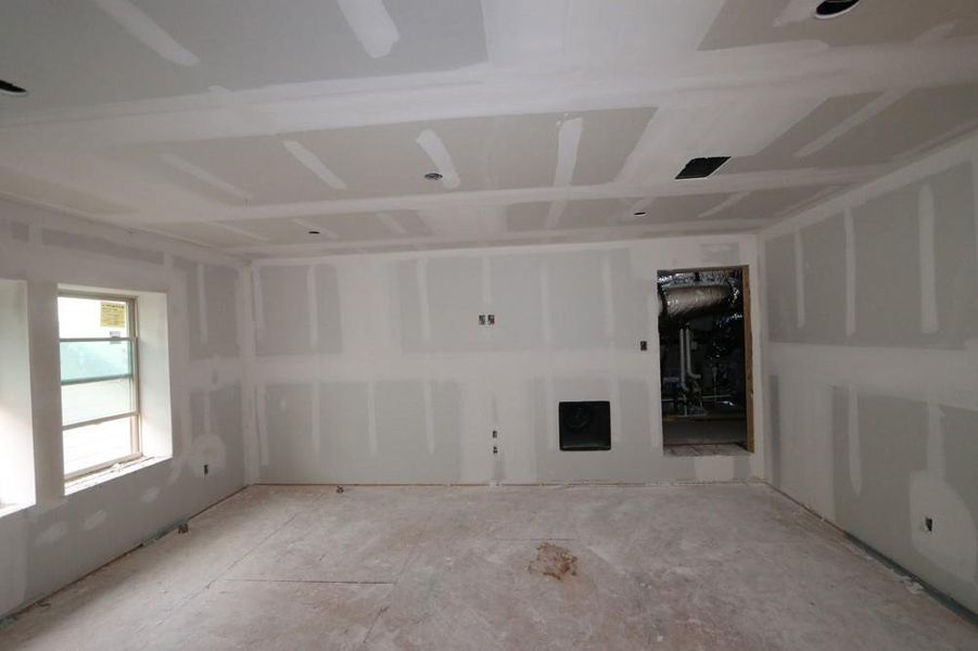 Spacious, unfurnished interior of a new home in Escondido 50' Homesites, Magnolia (Image 26).