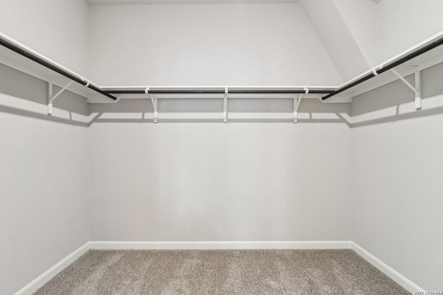 Spacious, unfurnished interior of a new home in Kallison Ranch, San Antonio (Image 40).