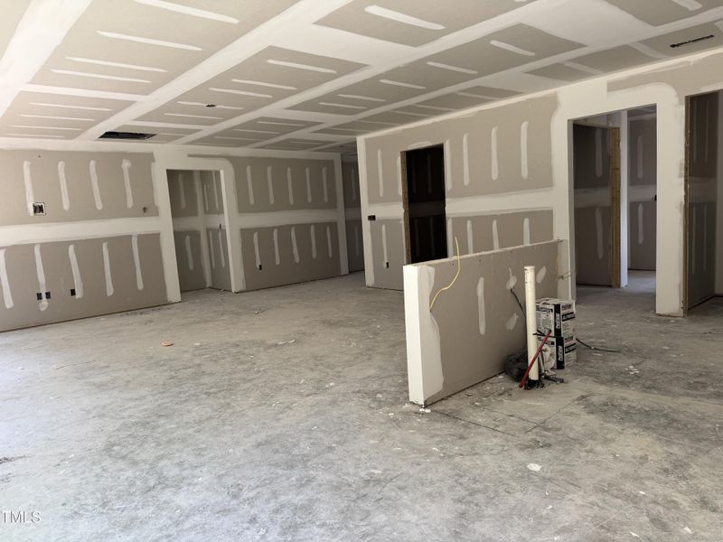 Kitchen to living Lot 81 106 Twin Pines Kitchen to living Lot 81 106 Twin Pines