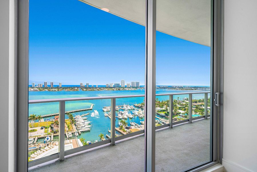 Primary Bedroom Balcony Primary Bedroom Balcony