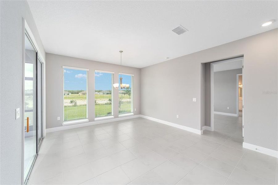 Spacious, unfurnished interior of a new home in On Top of the World Communities, Ocala (Image 31).