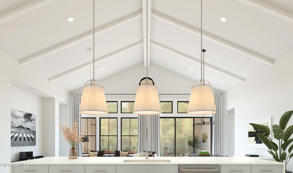 201918_Campanos Estates_Denver_Vaulted C