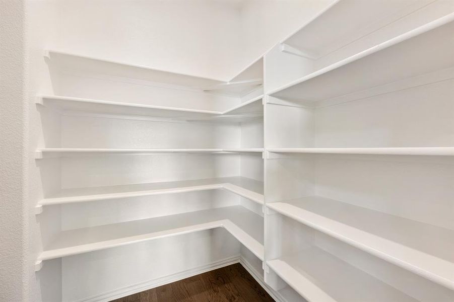 Spacious, unfurnished interior of a new home in Country Lakes Classic 60, Argyle (Image 30). Spacious, unfurnished interior of a new home in Country Lakes Classic 60, Argyle (Image 30).