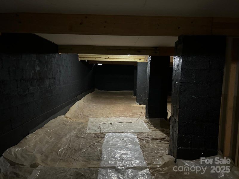 In-progress construction of a new home in , Belmont, NC (Image 24).