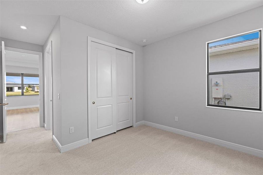 Spacious, unfurnished interior of a new home in Woodland Preserve, Parrish (Image 16). Spacious, unfurnished interior of a new home in Woodland Preserve, Parrish (Image 16).