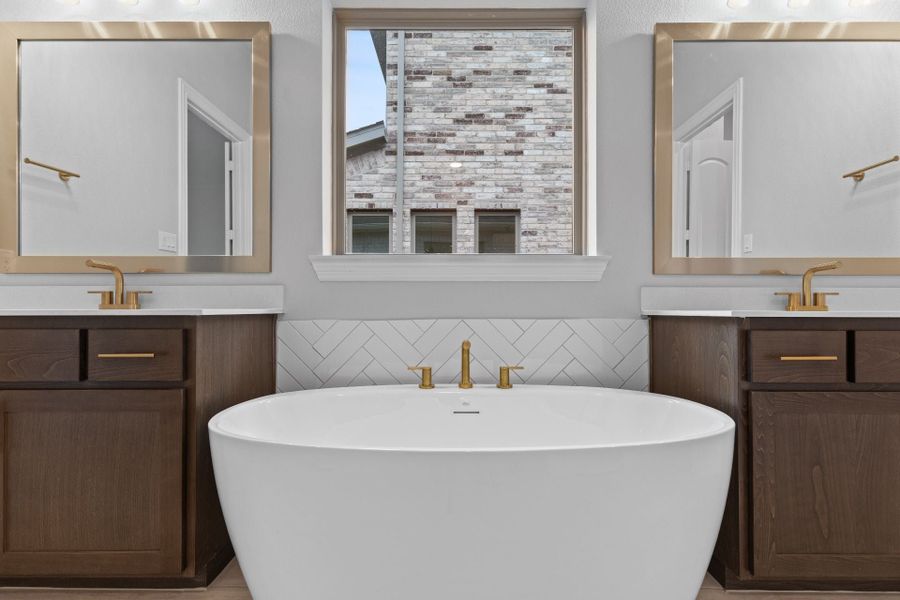 3,291sf New Home in Prosper, TX.  - Slide 23