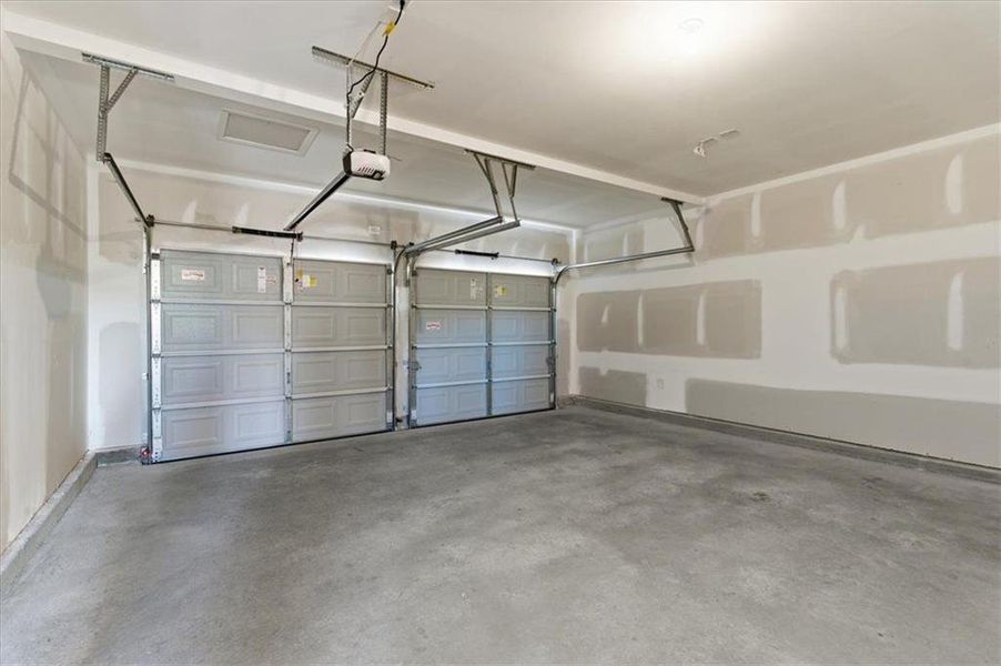 Spacious, unfurnished interior of a new home in , Canton (Image 31).