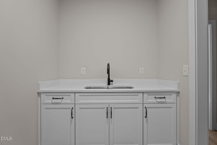 Laundry sink Laundry sink