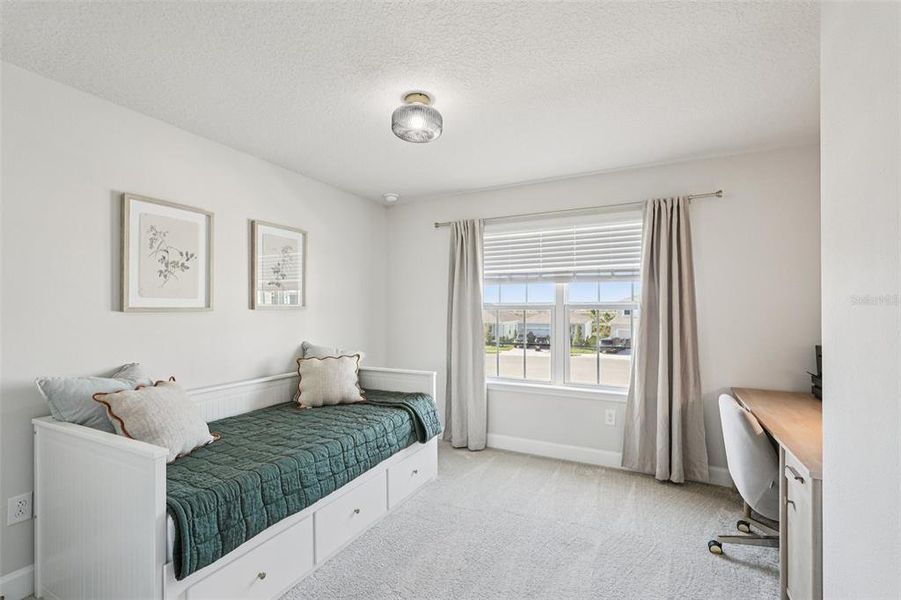 Furnished interior view inside a new home in , Parrish (Image 18).