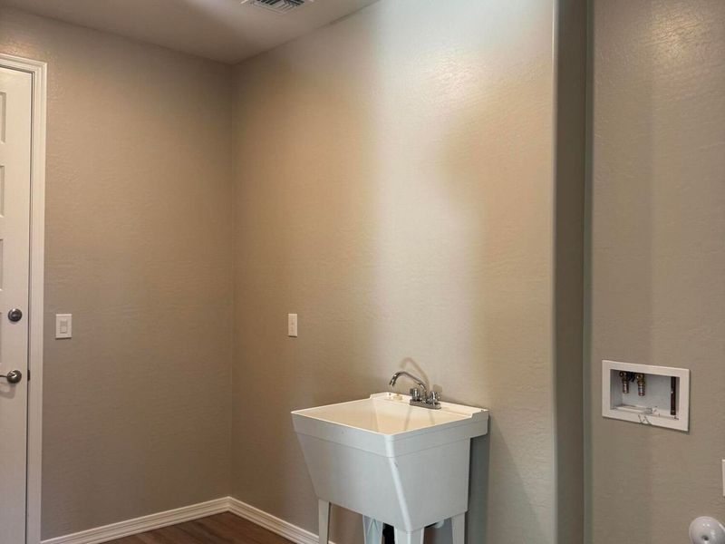Furnished interior view inside a new home in Westwood, Prescott (Image 6).