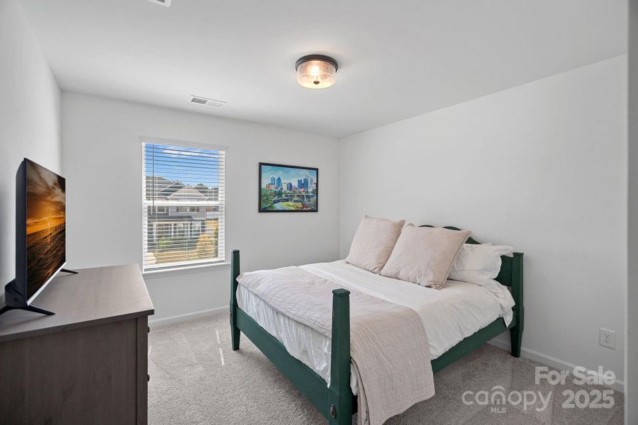 Furnished interior view inside a new home in , Huntersville (Image 14). Furnished interior view inside a new home in , Huntersville (Image 14).