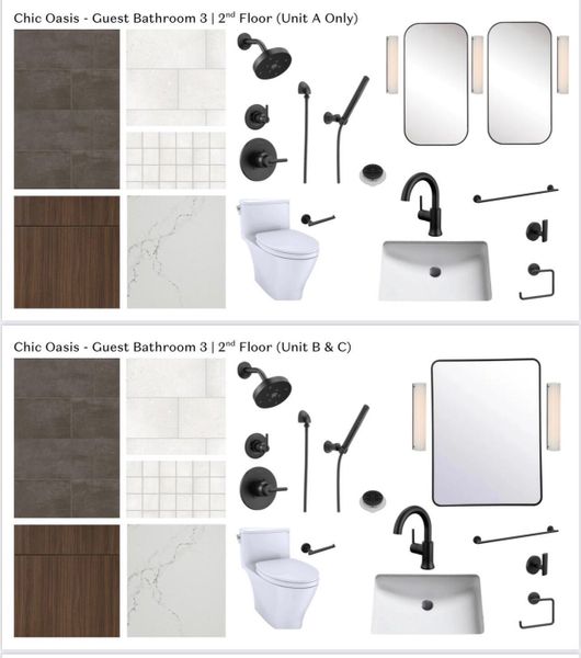 Sample of building materials used in homes in , Boca Raton (Image 8).