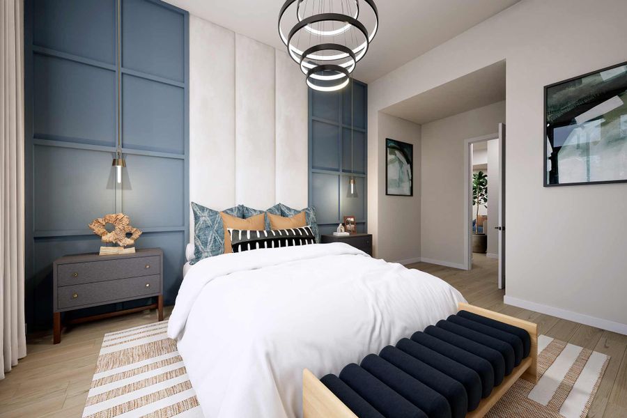 The Bacard - Owner's Retreat