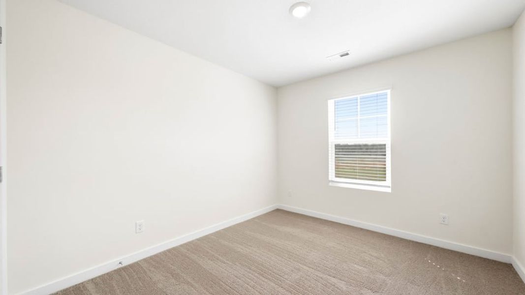 Spacious, unfurnished interior of a new home in Johnson Farms, Greeneville (Image 21). Spacious, unfurnished interior of a new home in Johnson Farms, Greeneville (Image 21).