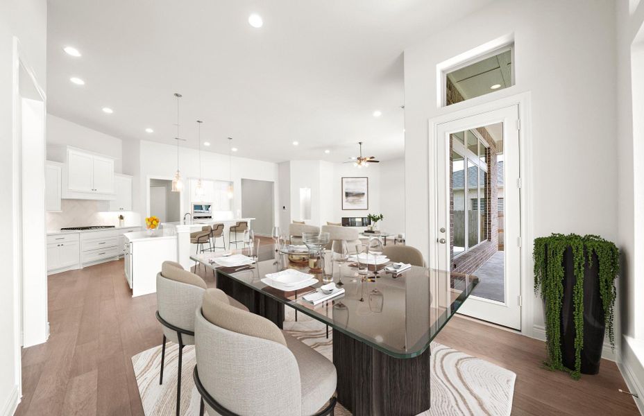 **This photo is virtually staged**