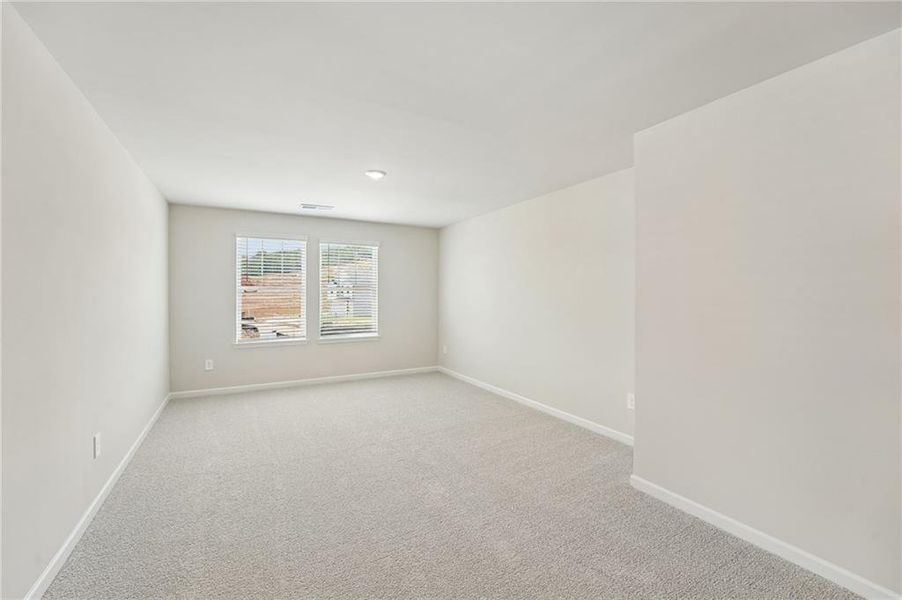 Spacious, unfurnished interior of a new home in Manning Mill, Adairsville (Image 48). Spacious, unfurnished interior of a new home in Manning Mill, Adairsville (Image 48).